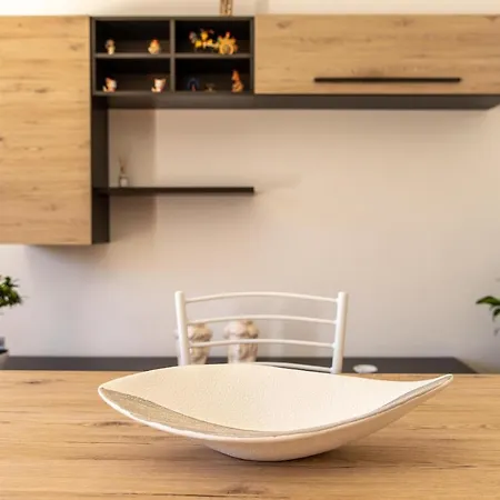 Casa I Due Ulivi Appartement
