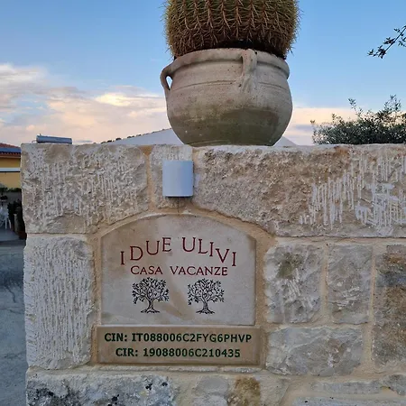 Appartement Casa I Due Ulivi *