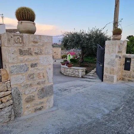 Casa I Due Ulivi Appartement Modica
