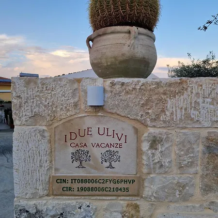 Appartement Casa I Due Ulivi *